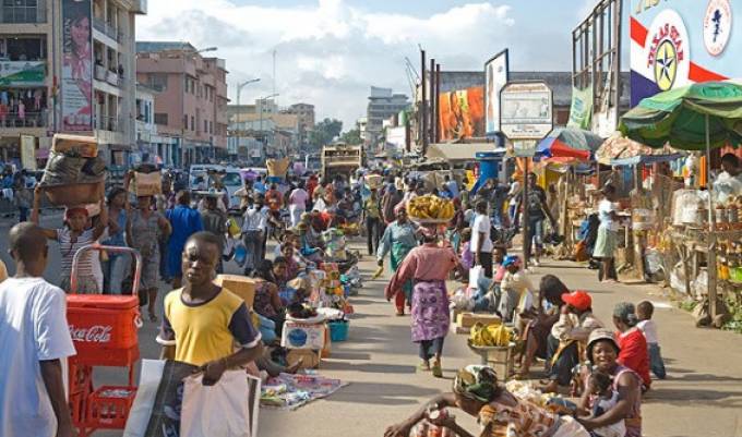 Ghana economy