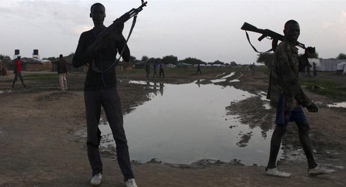 Rebels dismissed the government's claims as 'propaganda' [File: Reuters]