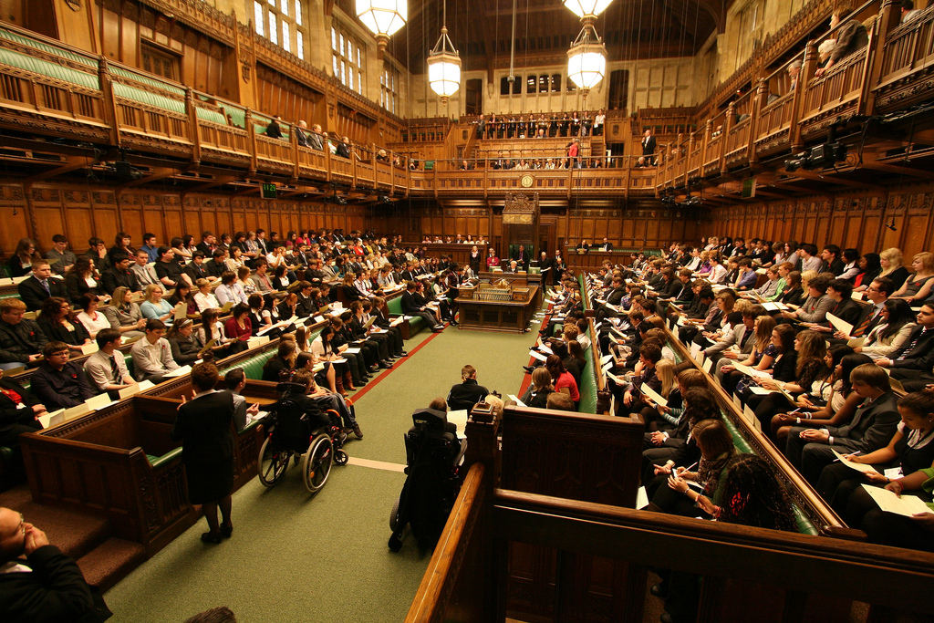 UK Parliament clears way for Brexit