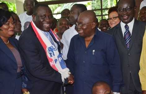 Odotei to be Deputy Sports Minister?