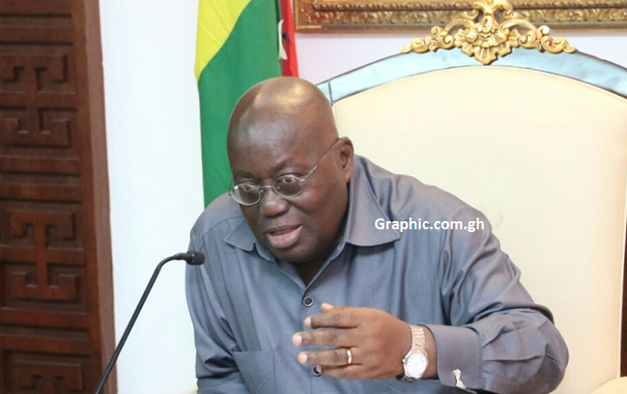 Busia, father of rural development — Prez Akufo-Addo Busia, father of rural development — Prez Akufo-Addo
