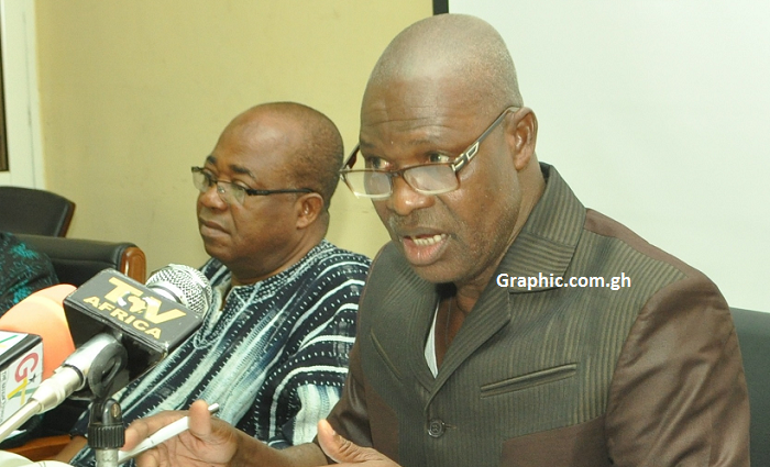 Mr Jacob Kor — Director-General of Ghana Education Service Mr Jacob Kor — Director-General of Ghana Education Service