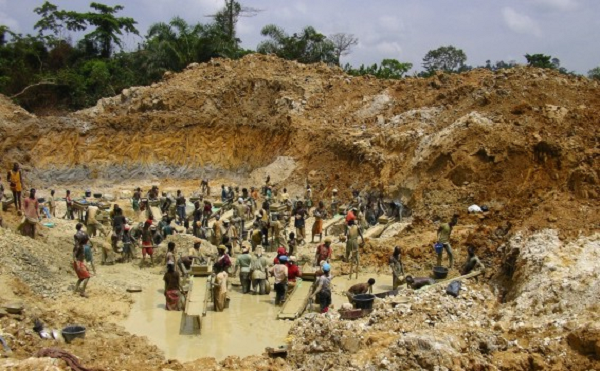 In all mining communities across the country, galamsey activities are on the increase. This is the more reason why as a country we need to take a hard decision to check the spread of the menace that threatens our forests and water bodies. In all mining communities across the country, galamsey activities are on the increase. This is the more reason why as a country we need to take a hard decision to check the spread of the menace that threatens our forests and water bodies.