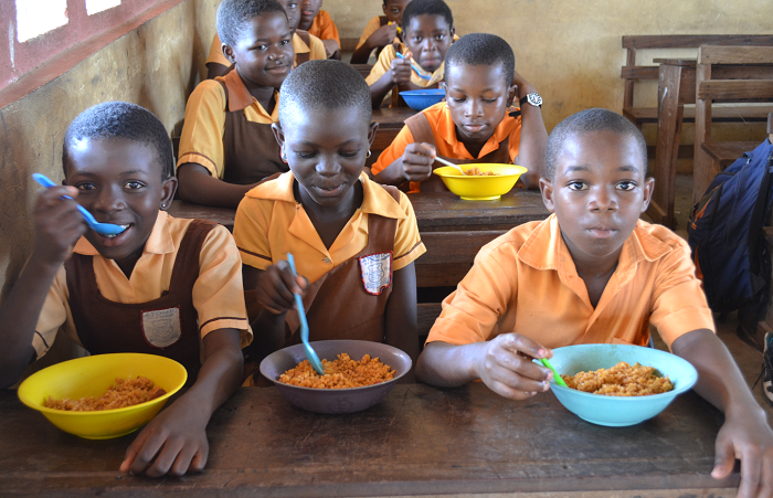 Mr Iddrisu said the focus should be on the provision of quality meals at the right time for schoolchildren but not on the political affiliations of the caterers. Mr Iddrisu said the focus should be on the provision of quality meals at the right time for schoolchildren but not on the political affiliations of the caterers.