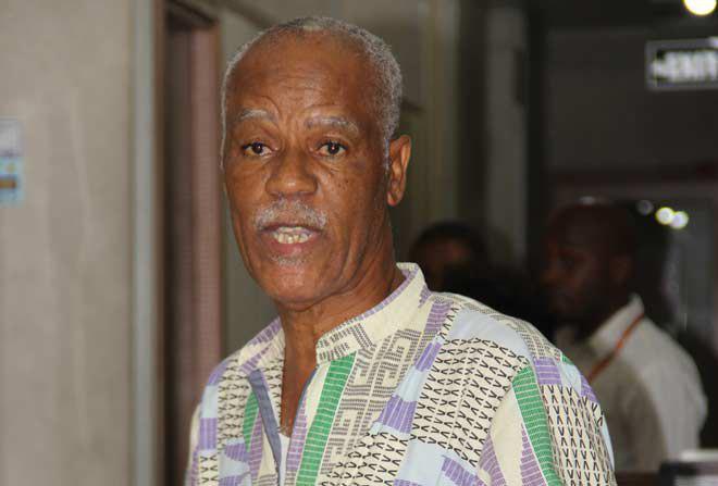 GJA: Lloyd Evans raises constitutional breaches by national executives GJA: Lloyd Evans raises constitutional breaches by national executives