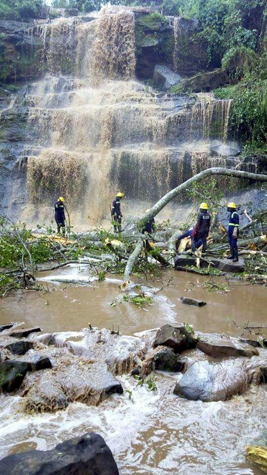 Tourism minister mourns Kintampo disaster victims