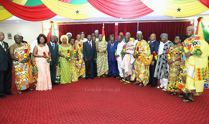 Last Monday, at the inauguration of the Council of State, the President Nana Addo Dankwa Akufo Addo, resonated these sentiments when he charged the members of the council to proffer him sincere and independently objective advice. Last Monday, at the inauguration of the Council of State, the President Nana Addo Dankwa Akufo Addo, resonated these sentiments when he charged the members of the council to proffer him sincere and independently objective advice.
