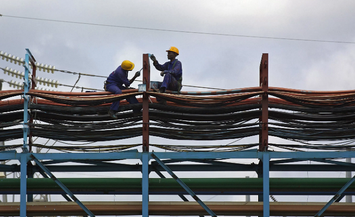 Steel factory shuts down due to high power tariffs
