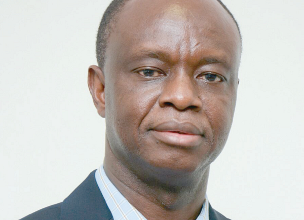 Acting Director-General of the National Communications Authority (NCA), Mr Joe Anokye