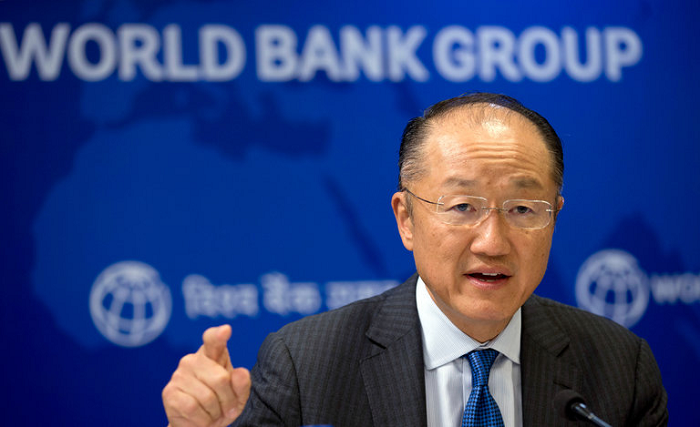 World Bank Group President Mr Jim Yong Kim 