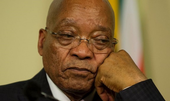 South Africa: Former president Jacob Zuma's son dies South Africa: Former president Jacob Zuma's son dies