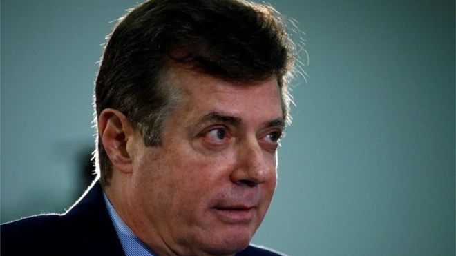 Paul Manafort was an adviser to former Ukrainian President Viktor Yanukovych Paul Manafort was an adviser to former Ukrainian President Viktor Yanukovych