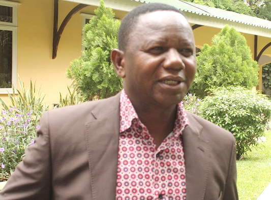 Mr Edward Kareweh, the General Secretary of GAWU.