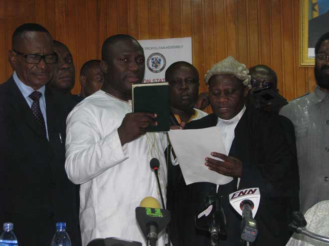 Adjei Sowah receives 100 per cent endorsement as Accra Mayor Adjei Sowah receives 100 per cent endorsement as Accra Mayor