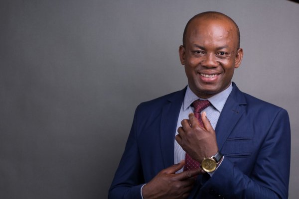  GIMPA SRC President, Mr Samuel Anim Addo