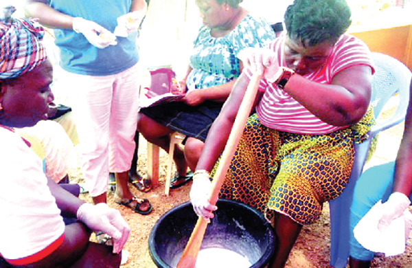 Women economic empowerment will help them leap out of poverty