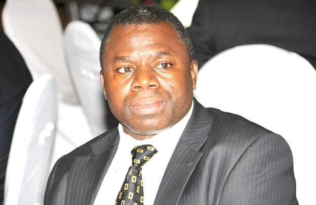 Alhassan Andani, President of the Ghana Bankers Association Alhassan Andani, President of the Ghana Bankers Association