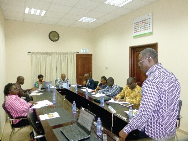 Media should be agents of change in agric sector