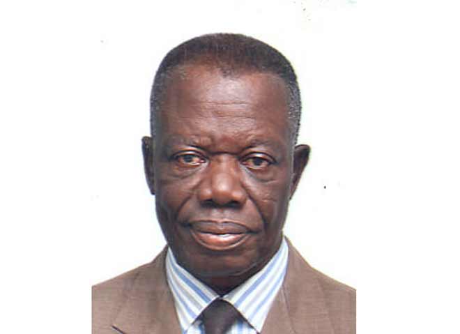 Professor Seth Opuni-Asiamah,Ashanti Regional Chairman of National Peace Council (NPC) Professor Seth Opuni-Asiamah,Ashanti Regional Chairman of National Peace Council (NPC)
