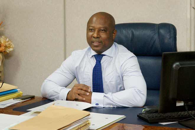 Dr Abdul-Nashiru Issahaku: I was not forced out, its a personal decision Dr Abdul-Nashiru Issahaku: I was not forced out, its a personal decision