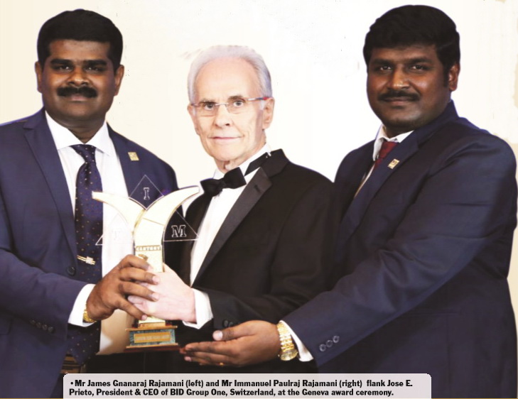 Kingdom Exim: Pursuing excellence in the export business