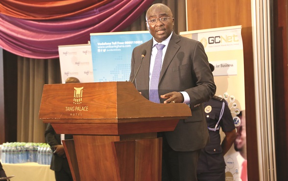Dr Mahamudu Bawumia, Vice President Dr Mahamudu Bawumia, Vice President