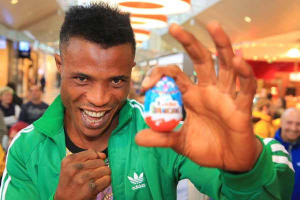 Isaac Ekpo