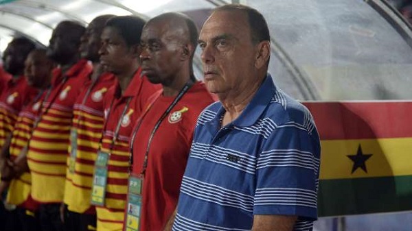 Avram Grant and coaches
