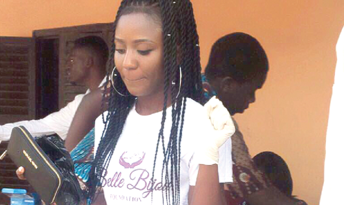 Ms Joan Benson Nkansah Ntim Ms Joan Benson Nkansah Ntim