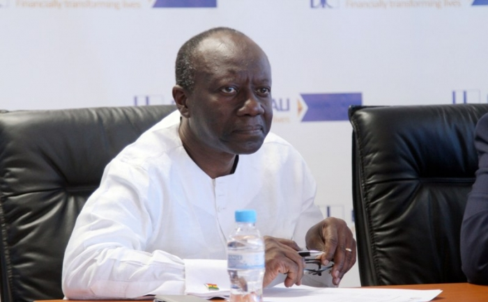 Mr Ken Ofori-Attah Mr Ken Ofori-Attah