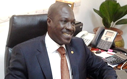 Mr Kojo Kwakye Owusu