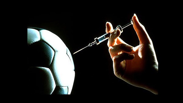 Our footballers on dope?