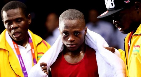 Isaac Dogbe