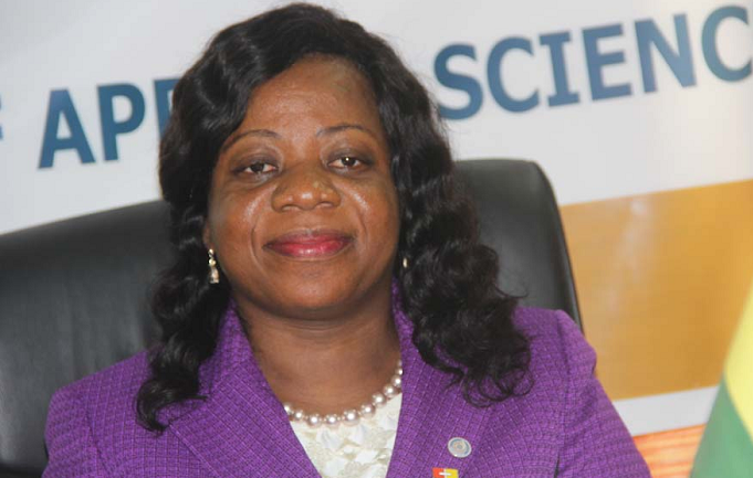 The Vice Chancellor of the Koforidua Technical University (KTU) , Prof. Smile Dzisi, The Vice Chancellor of the Koforidua Technical University (KTU) , Prof. Smile Dzisi,