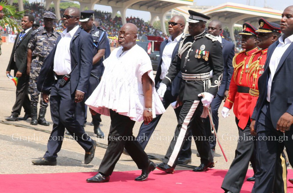 Prez cuts sod for construction of national cathedral 