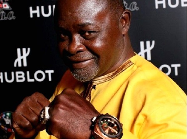 Defeat is a lesson for Banku — Azumah Nelson Defeat is a lesson for Banku — Azumah Nelson