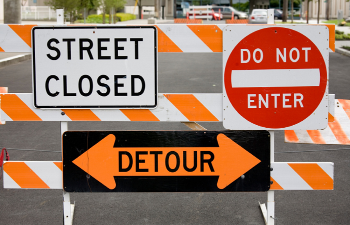 The roads to be closed are the 28th February Road from the Headquarters of the Customs Division of the Ghana Revenue Authority (GRA) to the Castle Road Junction, as well as the Osu Cemetery Traffic Light on the Lokko Street The roads to be closed are the 28th February Road from the Headquarters of the Customs Division of the Ghana Revenue Authority (GRA) to the Castle Road Junction, as well as the Osu Cemetery Traffic Light on the Lokko Street