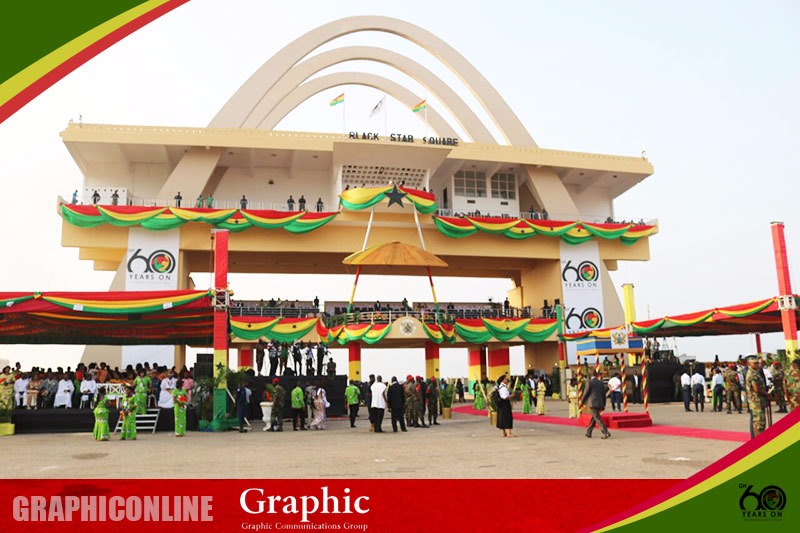 Onsy Nkrumah reflects on Ghana@60