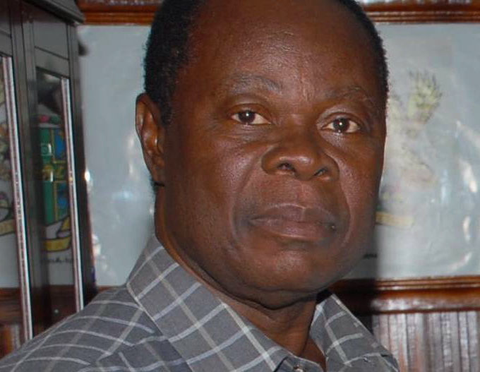 Mr Daniel Ohene-Agyekum Mr Daniel Ohene-Agyekum