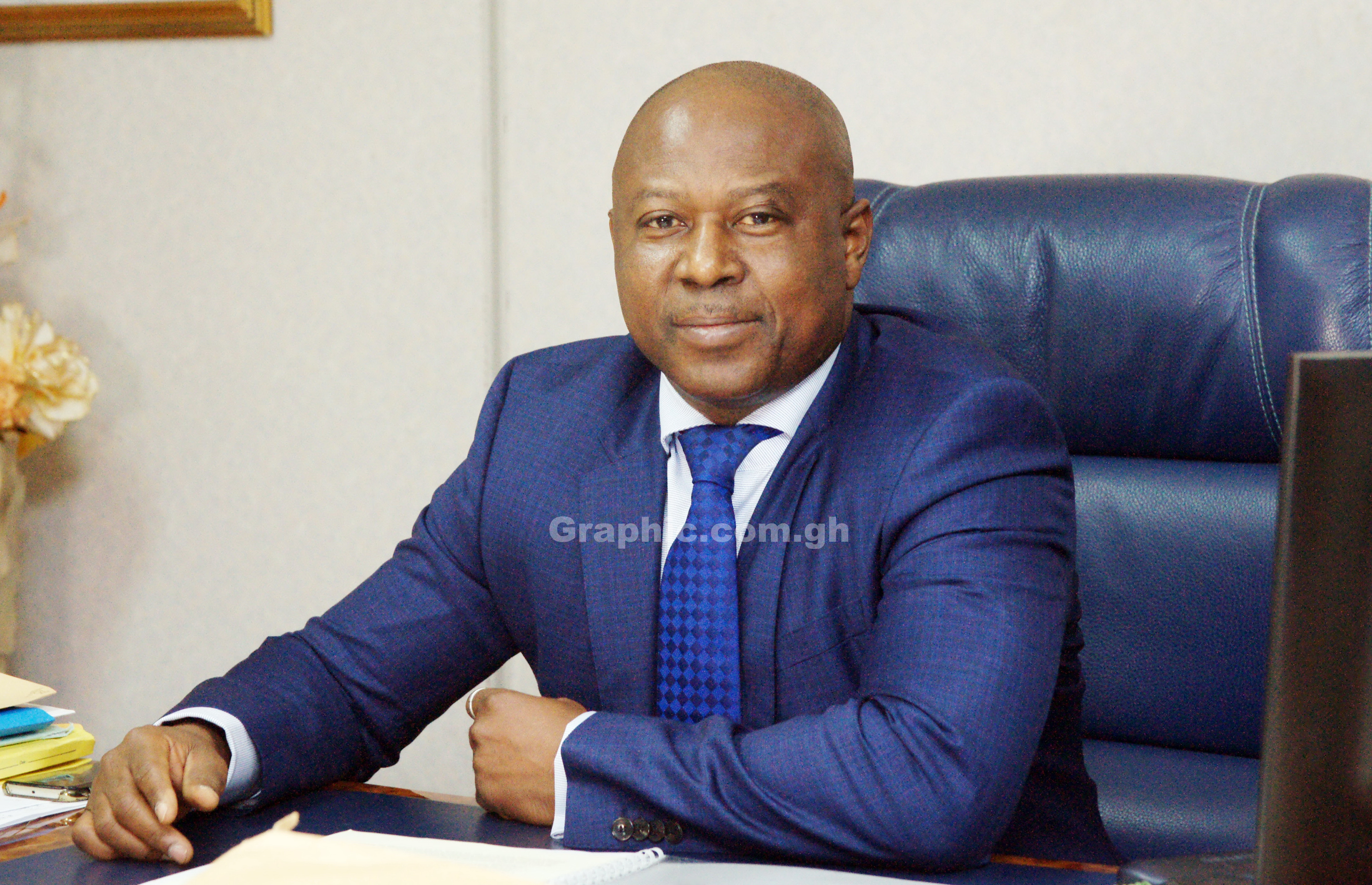 The Governor of the Bank of Ghana (BOG), Dr Abdul Nashir Issahaku The Governor of the Bank of Ghana (BOG), Dr Abdul Nashir Issahaku