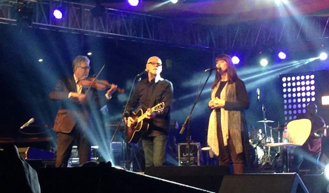 Ghana Praise 2017; An experience of worship but poor timing