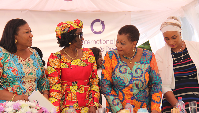 Time to transform women’s lives is now