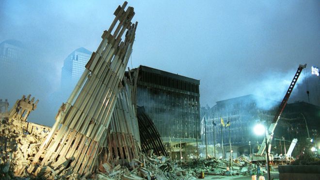 9/11 victim identified 16 years on 9/11 victim identified 16 years on