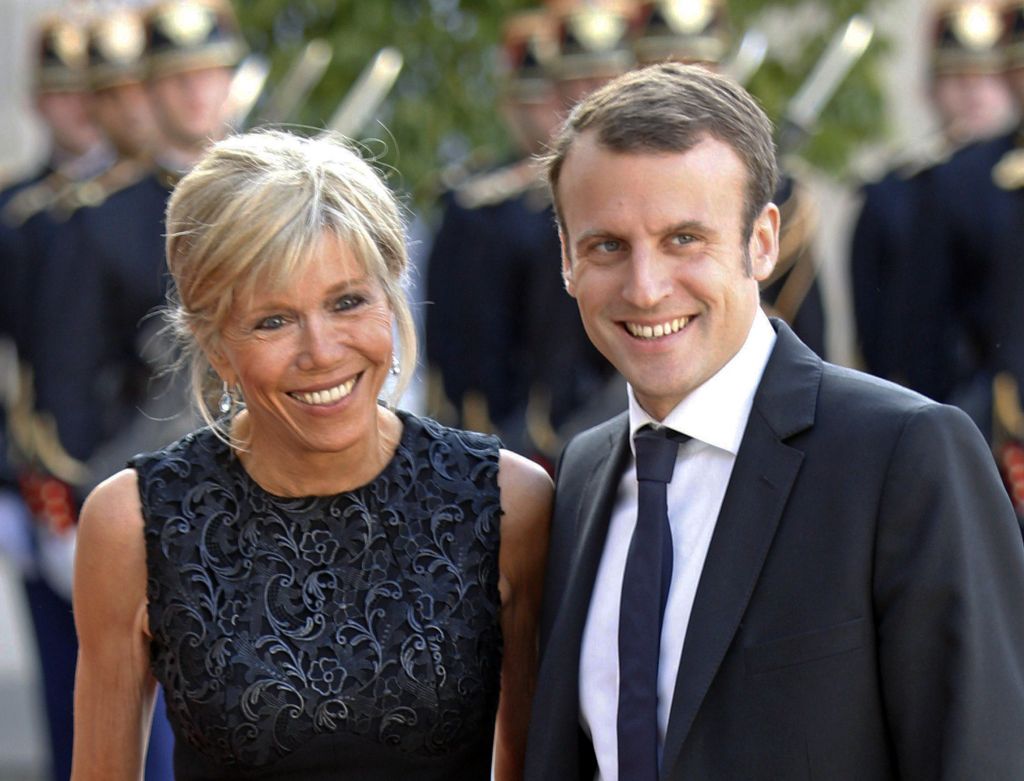 The role of First Lady does not currently exist in the French constitution The role of First Lady does not currently exist in the French constitution