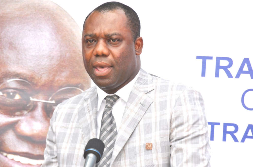 Dr Matthew Opoku Prempeh, Minister of Education Dr Matthew Opoku Prempeh, Minister of Education