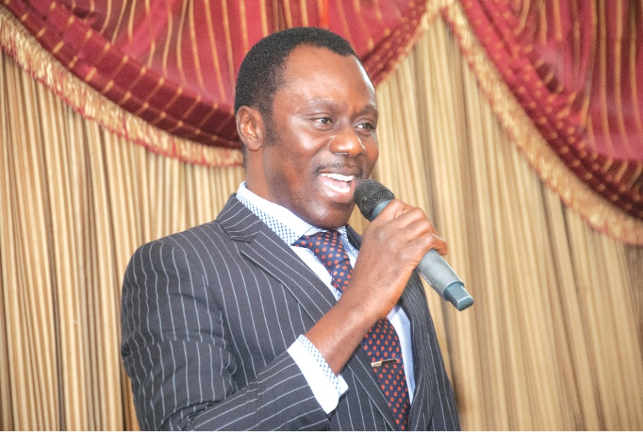 Prof. Ing Kwadwo Adinkrah-Appiah