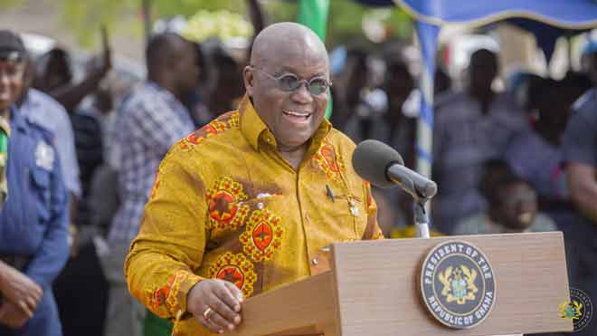 Govt to improve health sector in Upper West - Prez