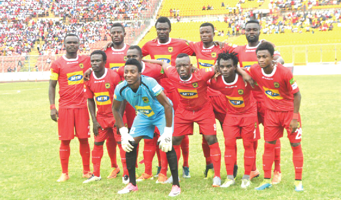 Asante Kotoko still hopeful of GPL title Asante Kotoko still hopeful of GPL title