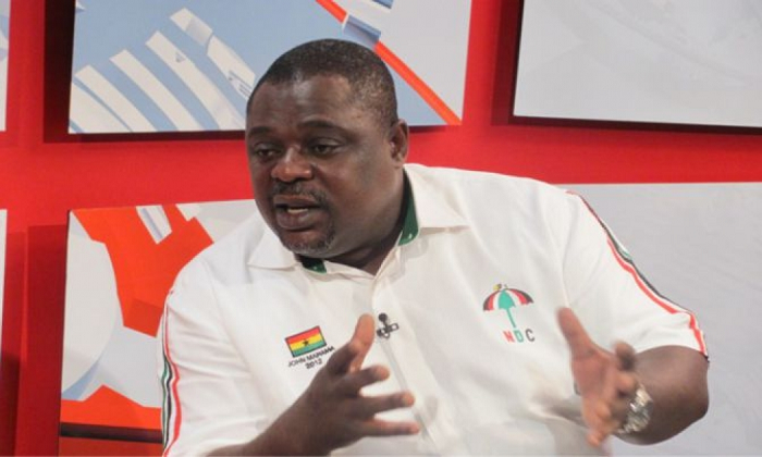 Deputy General Secretary of the National Democratic Congress (NDC), Mr Koku Anyidoho Deputy General Secretary of the National Democratic Congress (NDC), Mr Koku Anyidoho