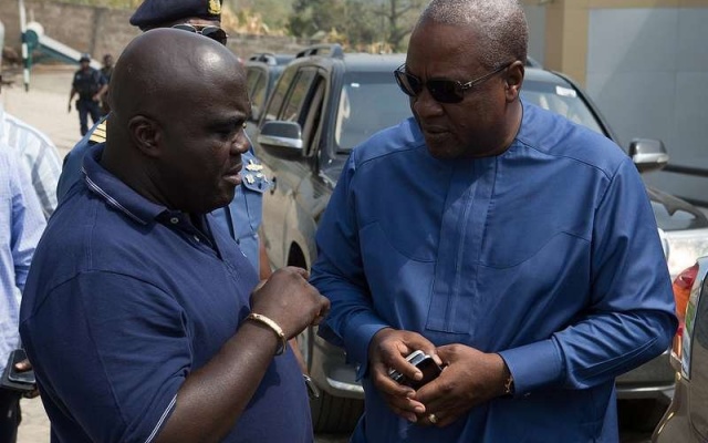 Mahama’s 10 per cent salary cut accruals ‘missing’
